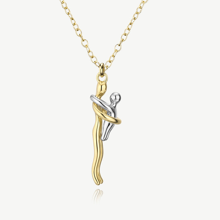 Baby Hug Necklace