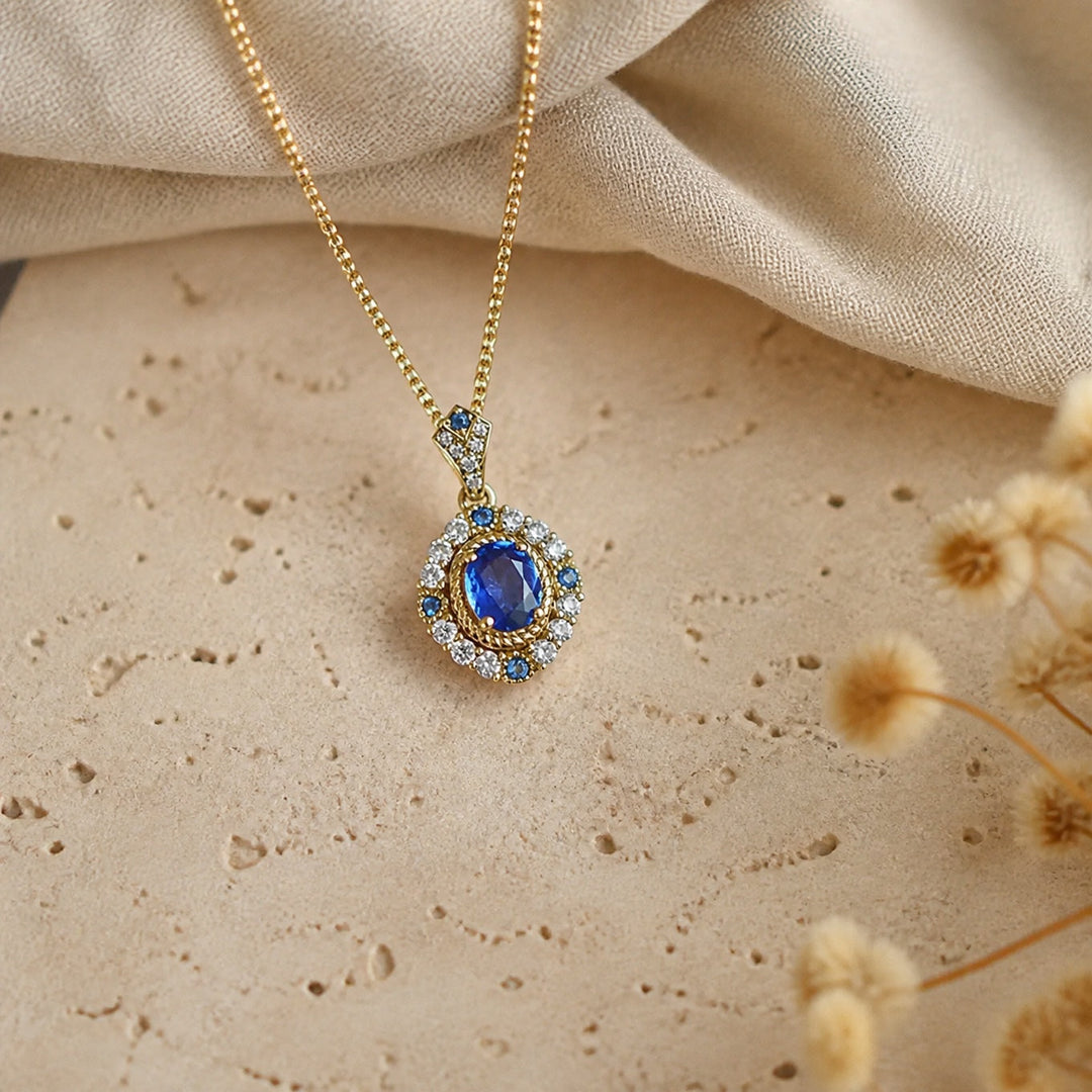 Jesmira Duskraine Necklace