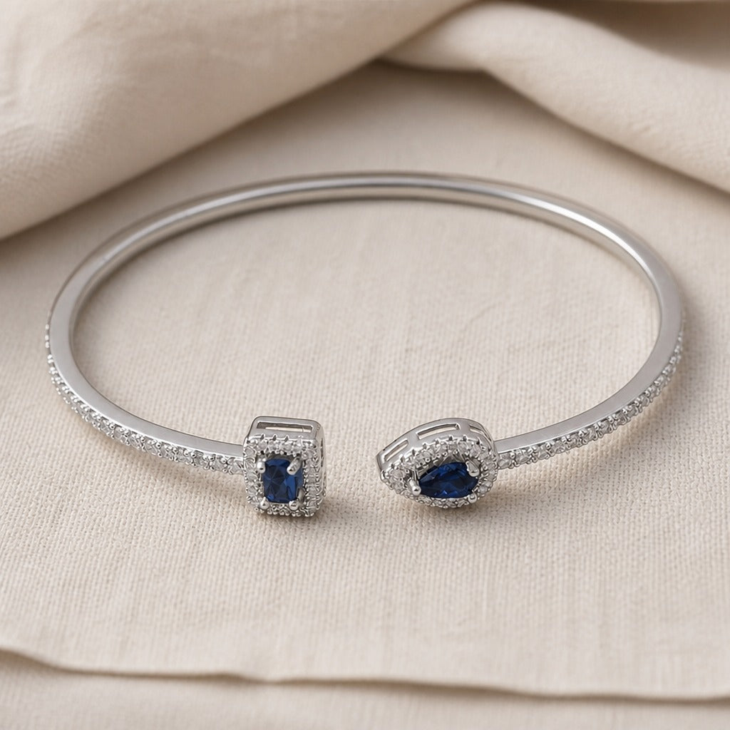Refined Adjustable Cuff Bracelet