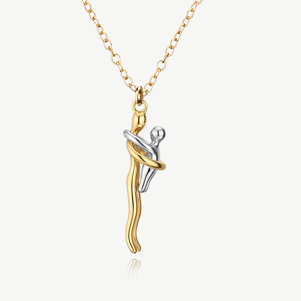 Baby Hug Necklace