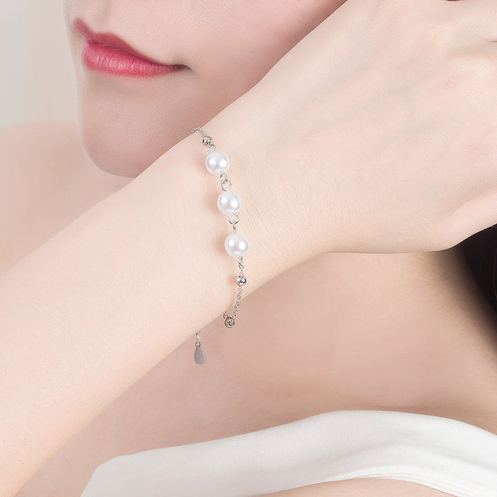 Pearl Bracelet