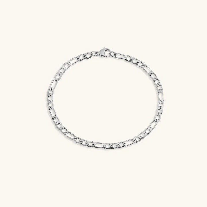 Vintage Gold Chain Bracelet