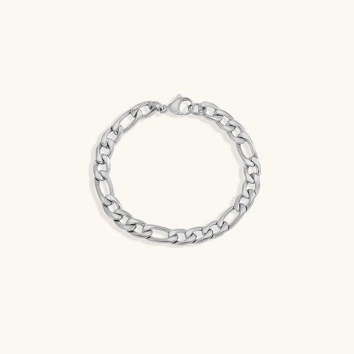 Vintage Gold Chain Bracelet