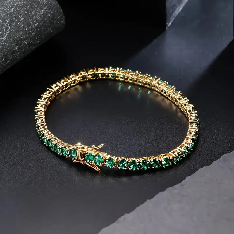 Aliona Virelli Gold Bracelet
