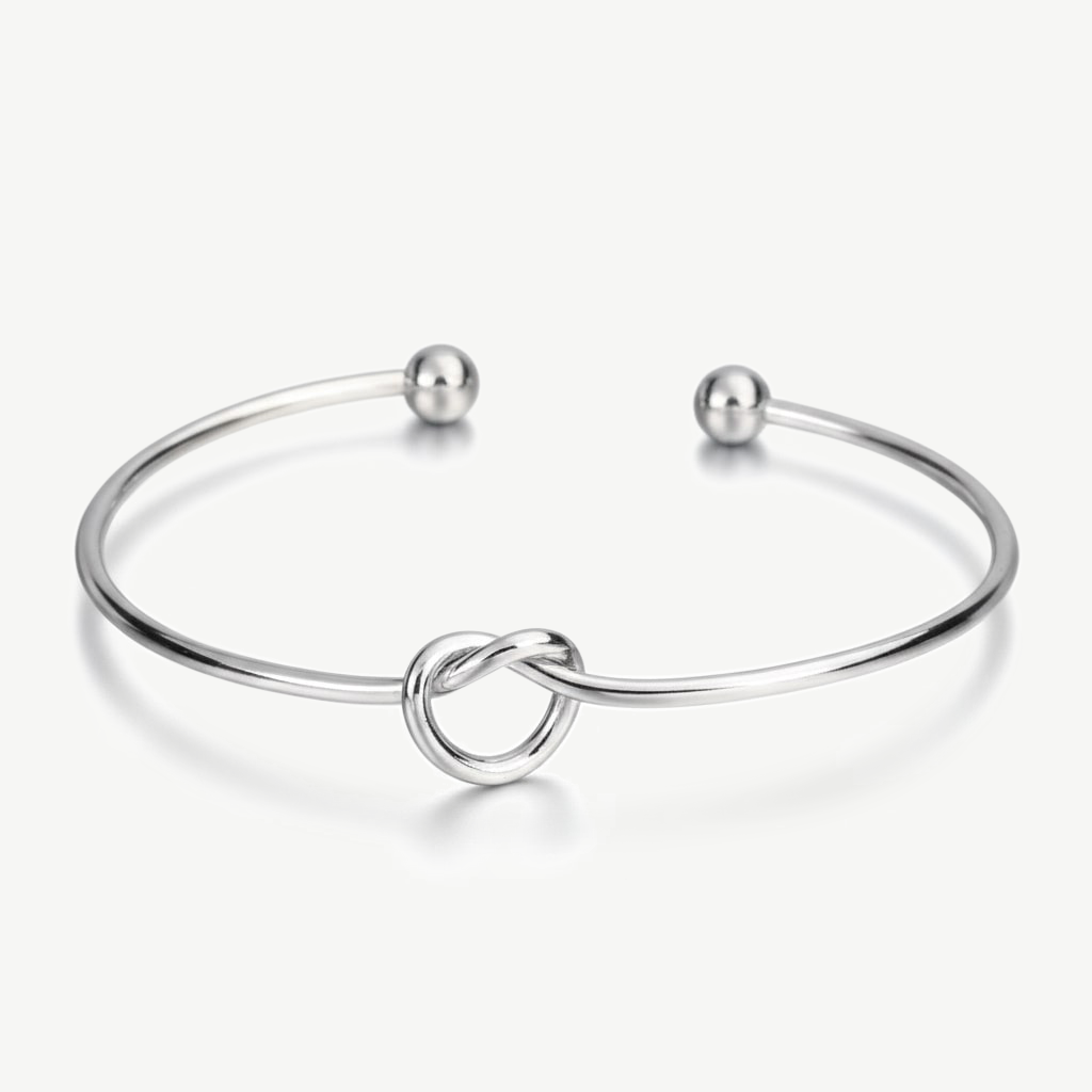 Infinity Knot Bracelet