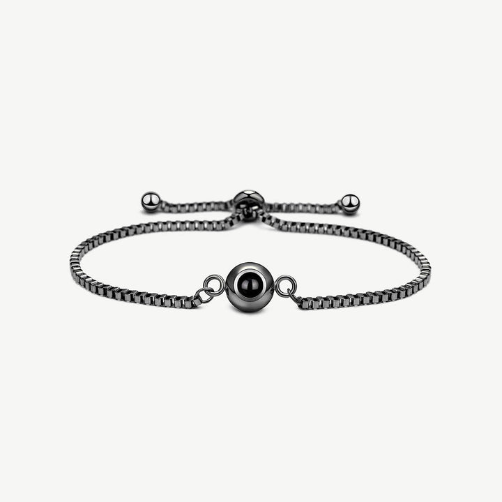 Adjustable Projection Bracelet