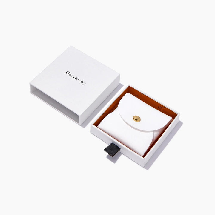 Initial Heart Duo Necklace