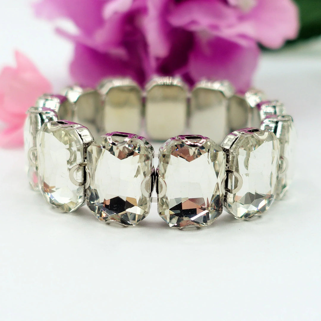 Ocean Glass Bracelet