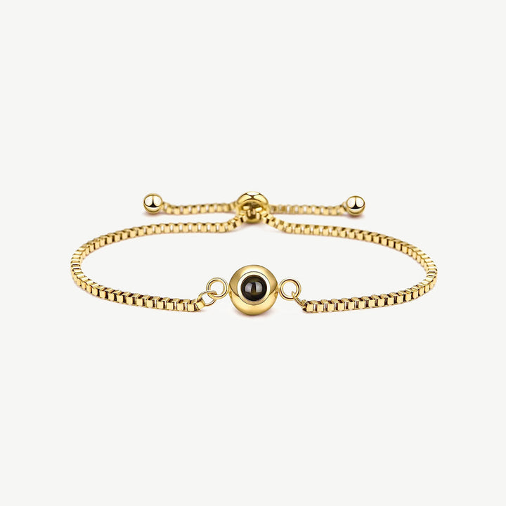Adjustable Projection Bracelet