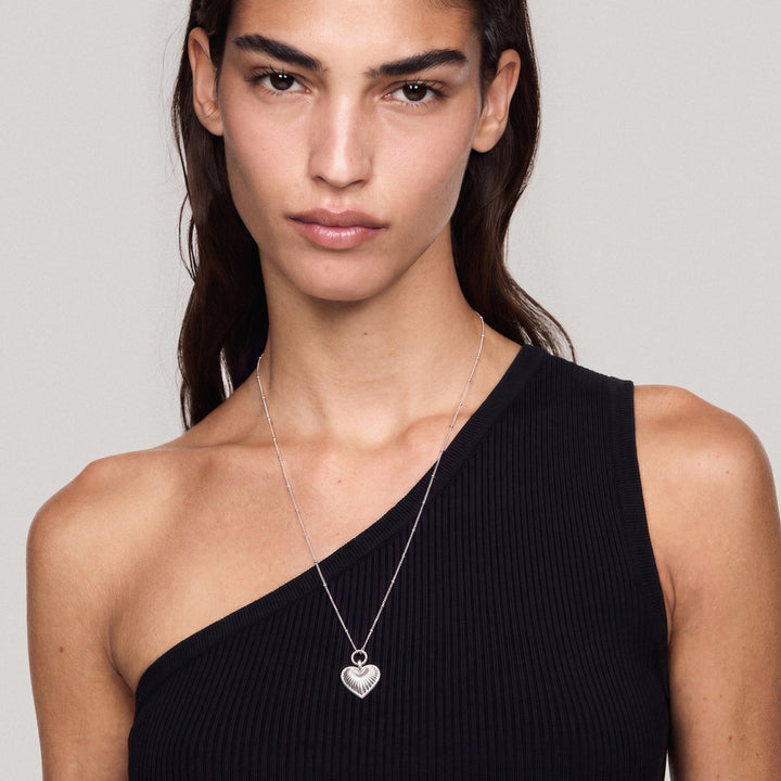 Hold My Heart Necklace