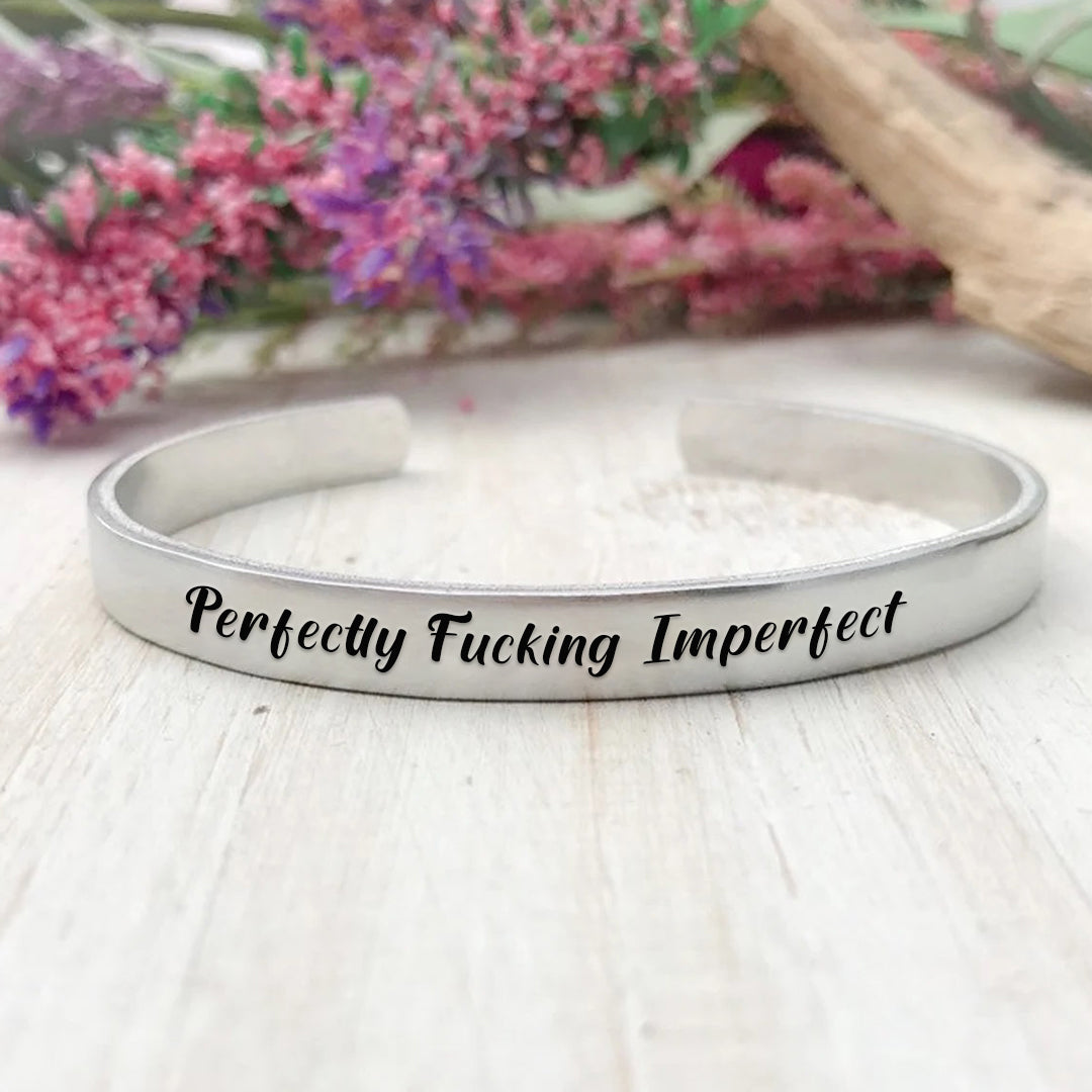 Perfectly F*cking Bracelet