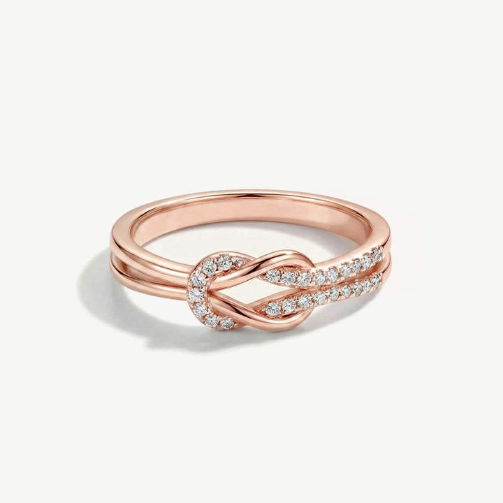 The Knot Ring