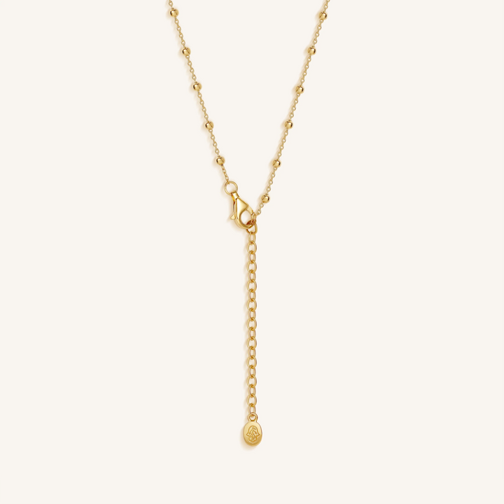 Balance Within Yin Yang Necklace