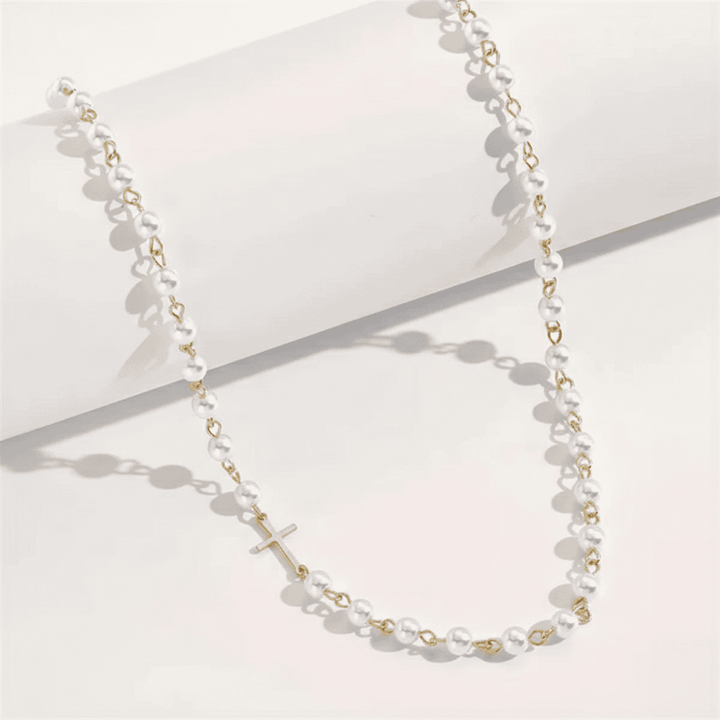 The Eternal Pearl Necklace