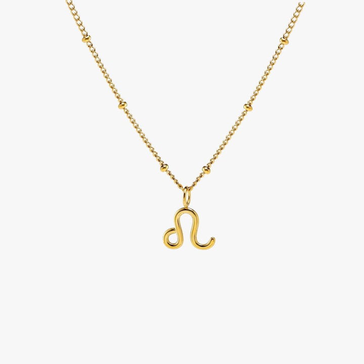 Zodiac Harmony Charm Necklace