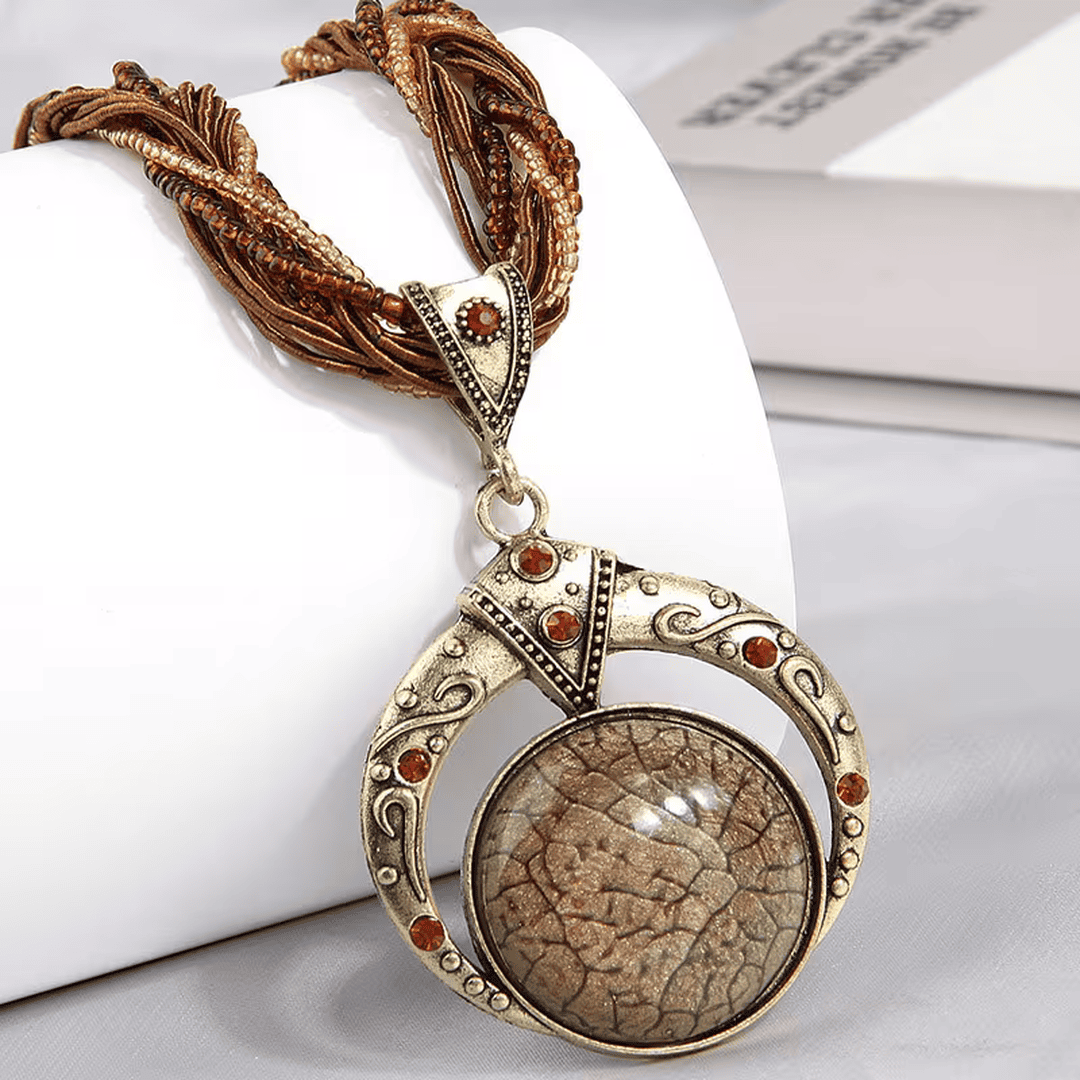 Earth Spirit Necklace