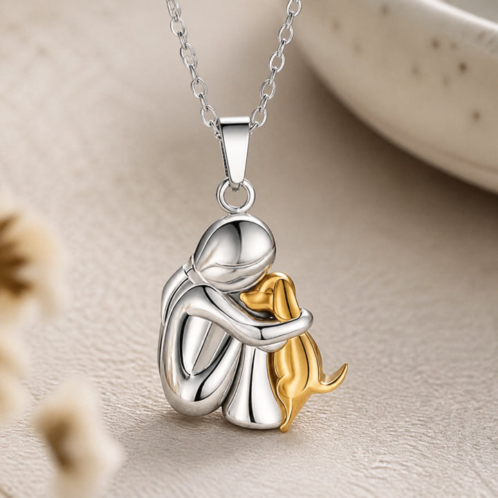 Eternal Bond Pendant Necklace