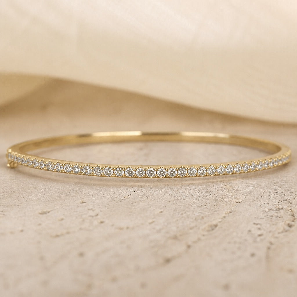 Imperial Harmony Statement Bracelet