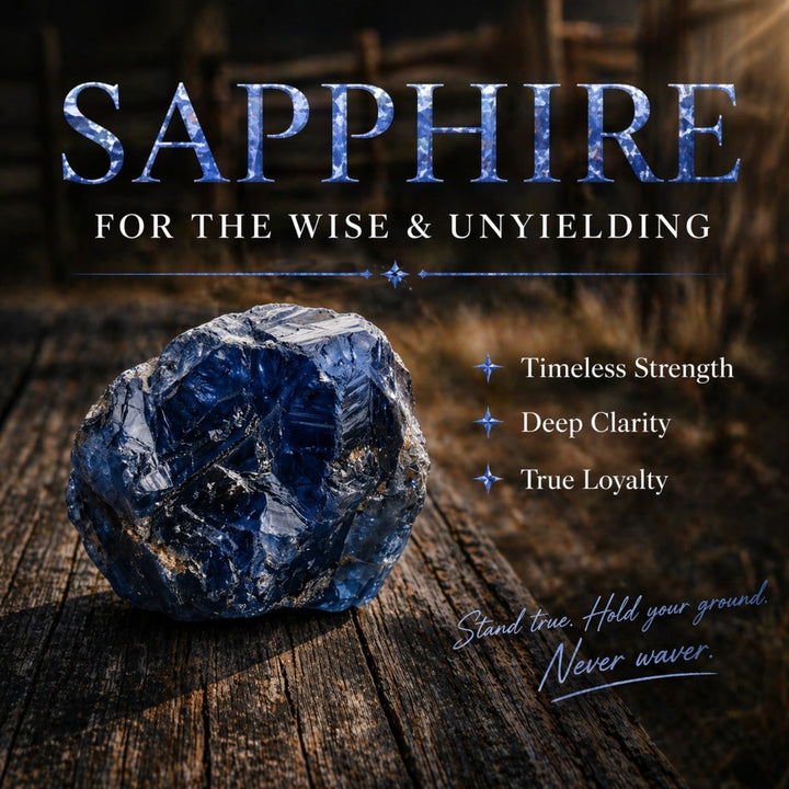 Reef Reverie Ring - Sapphire ＆ Aquamarine