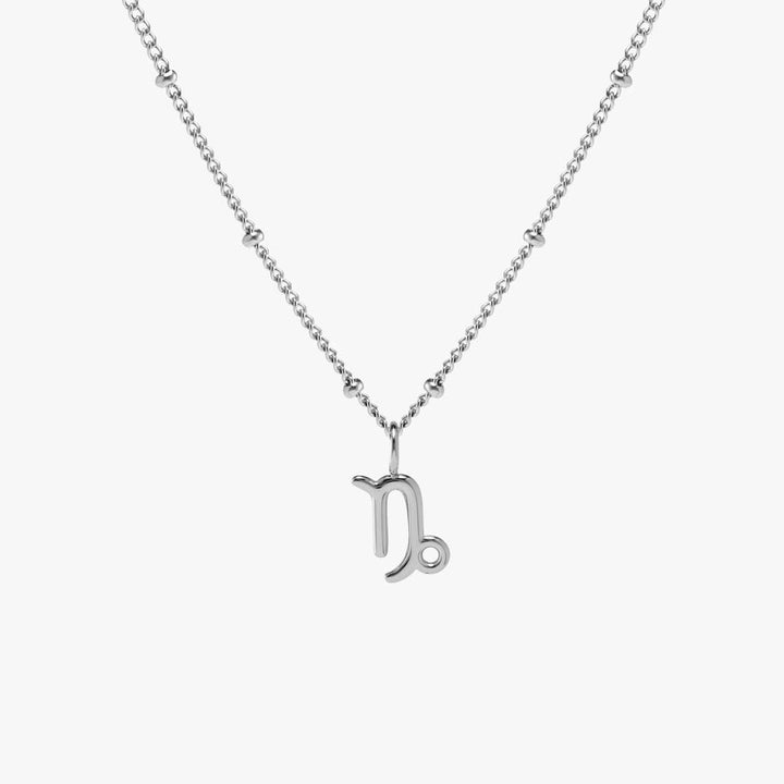 Zodiac Harmony Charm Necklace