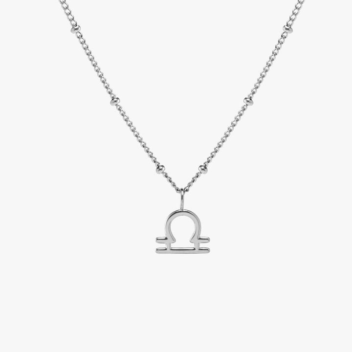 Zodiac Harmony Charm Necklace