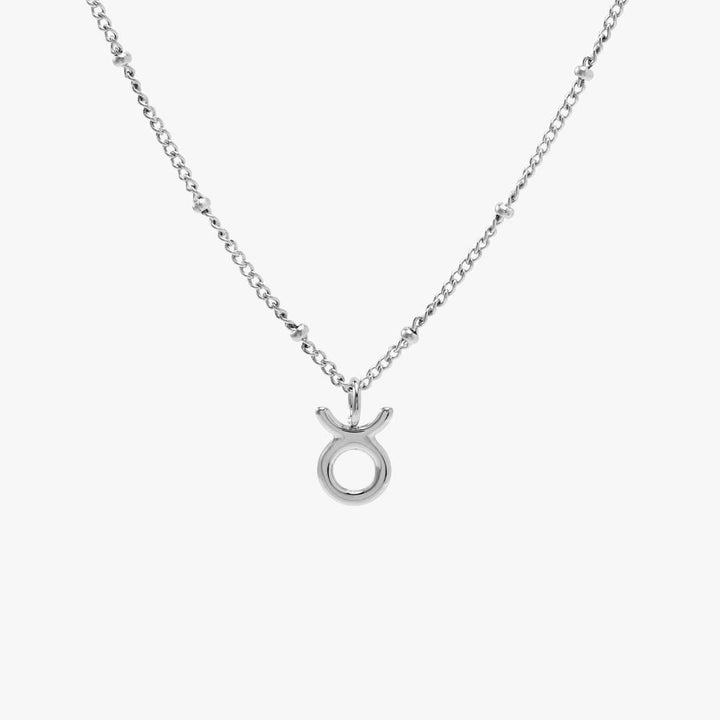Zodiac Harmony Charm Necklace